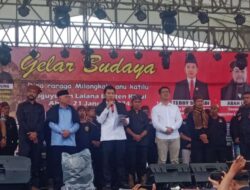 Tedi Setiadi Mengucapkan Selamat Milangka Ke-3 PLKB Kabandungan