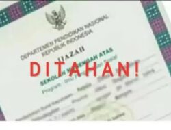 Masih Ada Dugaan Penahanan Ijazah Tingkat SMA Negeri di Kota Sukabumi