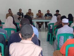 Menuju Pemilu Sukses, Pemdes Cipelang Gelar Simulasi KPPS