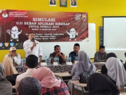 PPK Cigombong Gelar Bimtek Sirekap