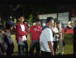 Tuntut Bayaran, Puluhan Masa Kampanye PDI P Geruduk Kantor DPC Bogor
