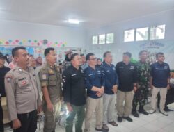 KPPS Desa Pasir Jaya Diberikan Bimtek Simulasi Uji Beban Aplikasi Sirekap