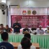 Rapat Pleno Penghitungan Akhir Rekapitulasi Perolehan Suara Pemilu 2024 Tingkat Kecamatan Cijeruk Hari Ini Di Tutup