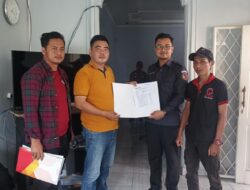 Diduga Gelembungkan Suara, Oknum PPK di Kabupaten Sukabumi Dilaporkan ke Bawaslu