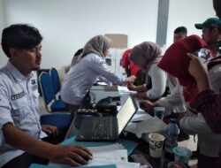 Rapat Pleno Penghitungan Akhir Rekapitulasi Perolehan Suara Pemilu 2024 Tingkat Kecamatan Caringin Hari Ini Di Tutup