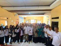 DPPKB Kabupaten Sukabumi Gelar Orientasi Bagi Kader TPK di Desa Darmareja