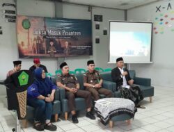 Penyuluhan Hukum Cegah Tindak Pidana Dikalangan Pelajar Melalui Program Jaksa Masuk Pesantren
