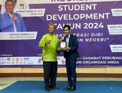 Kepala KCD Provinsi Wil 1 Provinsi Jawa Barat dukung penuh Program ISD Tahun 2024 yang diselenggarakan SIP Foundation