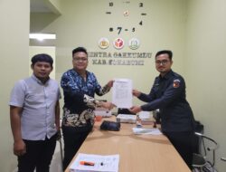Diduga Gelembungkan Suara, Partai PDIP Resmi laporkan Oknum PPK Cikidang