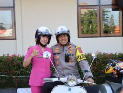 Sosok Polisi Berintegritas, Religius dan Dermawan, Diharapkan Masyarakat sebagai kandidat Hoegeng Awards 2024 AKBP Maruly Pardede