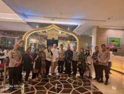 Momen bukber perkuat jalinan silaturahmi Polri dan ormas binaan