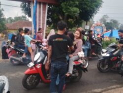 Ramadhan Berbagi, Yayasan Jurnalis Langkah Terarah Bagi-bagi Takjil