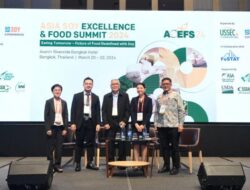 Ayep Zaki Berbagi Kisah Sukses Industri Tempe Tanah Air di Forum ASEAN