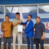Agresif Bangun Sukabumi, Ayep Zaki Ambil Formulir Pendaftaran Bacalon Walikota Sukabumi dari Partai Demokrat dan PDI Perjuangan