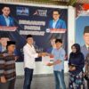 Serius Maju Sebagai Calon Walikota Sukabumi, Ayep Zaki Serahkan Berkas ke PDIP dan Partai Demokrat