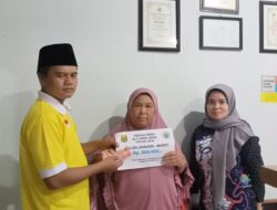 Pemdes Cijengkol Salurkan BLT DD Triwulan 1 Tahun 2024