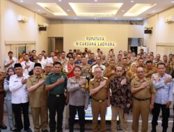 Polres Sukabumi Siap Berikan Pelayanan yang Terbaik Kepada Masyarakat dalam Pengamanan Arus Mudik dan Balik Idhul Fitri