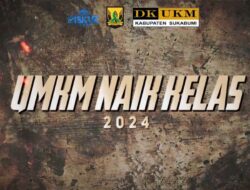 Kabar Gembira Untuk Pelaku UMKM Wilayah Kabupaten Sukabumi, Simak Cara Mendapatkannya?