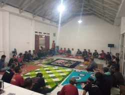 Ketua Koordinator Menegaskan: Relawan Bela Sukabumi Nunggu Intruksi Ketua Umum Boyke Frans Untuk Mendukung Sosok Calon Bupati