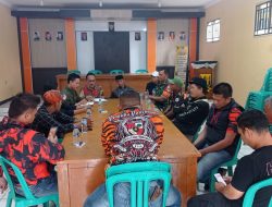 Merasa Diintimidasi Kades, Ormas Pemuda Pancasila Geruduk Kantor Desa Balekambang