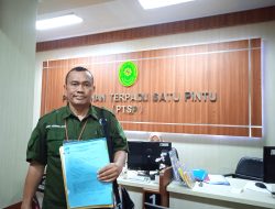 Advokat Julianta Sembiring Resmi Dampingi Salim Bin Nasir di Pengadilan Agama Kota Bogor