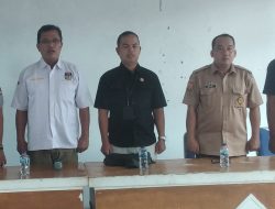 Hadiri Rapat Koordinasi Pemilukada 2024, Lukmanul Hakim Ingatkan PPS Rekrut Pantarlih Sesuai Ketentuan