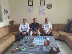 Ketua Panwaslu Cigombong Monitoring Pelaksanaan Pantarlih Di Tiga Desa