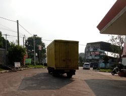 Diduga Kuat Pelaku Usaha Ilegal Membeli Solar Bersubsidi Skala Besar di SPBU 34-169-36 Gunung Putri Bogor