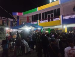 Indahnya Berbagi Ala Komunitas Pengamen Jalanan, Dalam Rangka HUT KPJ Cibadak ke-26
