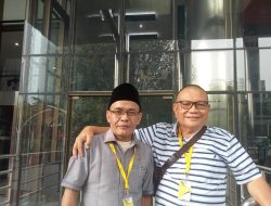 Babak Baru Dugaan Selisih Anggaran 16 M, Ade Dasep Anggota DPRD Kabupaten Sukabumi Penuhi Undangan KPK