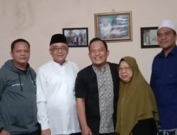 Bertemu Fa’ank Wali Band, Iyos Somantri : Sepertinya Akan Menarik Ketika Kita Dalam Satu Panggung Berkampanye