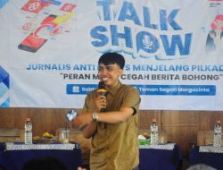 Jurnalis Pangandaran Siap Jadi Garda Terdepan Lawan Hoaks di Pilkada 2024