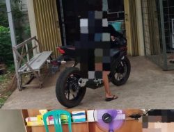 Warung Berkedok Kelontongan di Depok, Jual Obat Daftar G