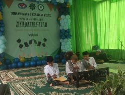 Yayasan Ponpes Ziyadatul Falah  Cigombong Gelar Purnawiyata Dan Kenaikan Kelas Santri Santriwati Tahun Ajaran 2023 – 2024 