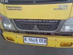 Diduga Mobil Boks Mencurigakan Keluar Masuk Membeli Solar Bersubsidi di SPBU Sekitar Cileungsi