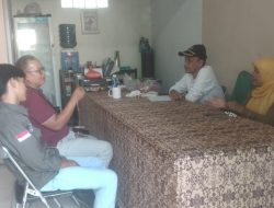 Panwaslu Cigombong lakukan monitoring Pantarlih Desa 