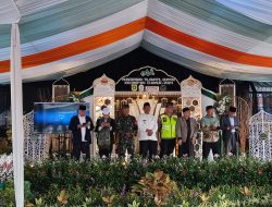 Camat Cijeruk M.Sobar Buka Langsung Lomba MTQ Tingkat Kecamatan Cijeruk