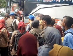 234 Jemaah Haji Kloter 33 Tiba di Kota Banjar, Satu Orang Meninggal Dunia di Mekah