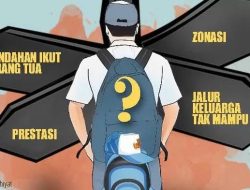 PPDB 2024 Carut Marut. Jarak 300 Meter Dari Sekolah Tidak Lolos Zonasi