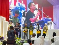 Dukung Penuh Jaro Ade Bupati Bogor, Raja Siap Menangkan JA Di 300 Desa