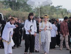 Pelestarian Warisan Budaya Sukabumi, Misi Paguyuban Padjadjaran Anyar di Milangkala ke-6