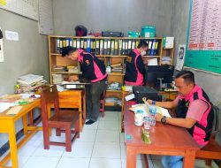 Terkait Dugaan Tindak Pidana Korupsi, Kejari Kabupaten Sukabumi Geledah PKBM Printis