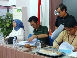 Empat Pasangan Calon Wali Kota Banjar Lolos Verifikasi, Pengundian Nomor Urut Segera Dilaksanakan