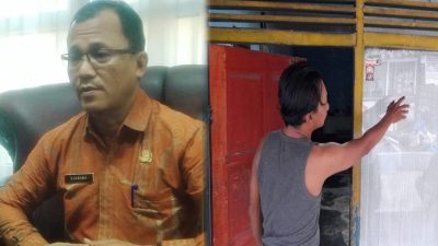 Warga Cibulan Kota Banjar Diresahkan Teror Ketuk Pintu Tengah Malam