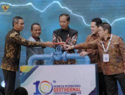 Hadiri IIGCE 2024, Iyos Somantri Jelaskan Pentingnya Green Energy Bagi Kemanfaatan Jangka Panjang