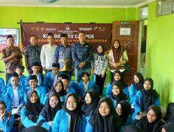 Tingkatkan Partisipasi, KPU Banjar Gelar Sosialisasi Pemilih Pemula di Kampus