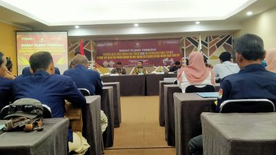 KPU Kota Banjar Tetapkan Daftar Pemilih Tetap (DPT) untuk Pemilu 2024