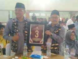 Empat Paslon Ditetapkan KPU Kota Banjar,  Sudarsono-Supriana Dapat Nomor Urut 3