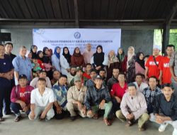 Forum UKM Cigombong Gandeng YBM Berikan Pelatihan Para Pelaku Usaha Kecil Dan Menengah