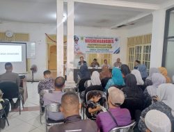 Musrembang Desa Cinagara Hasilkan Kesepakatan Pembangunan Skala Prioritas